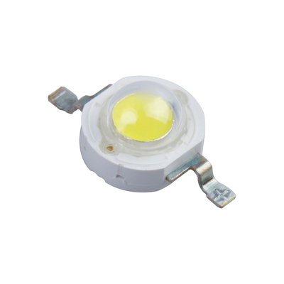 1W 3W 8MM พลังงานสูง LED COB ด้วยกรอบหลอดทองแดงบริสุทธิ์