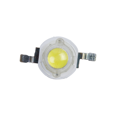 1W 3W 8MM พลังงานสูง LED COB ด้วยกรอบหลอดทองแดงบริสุทธิ์