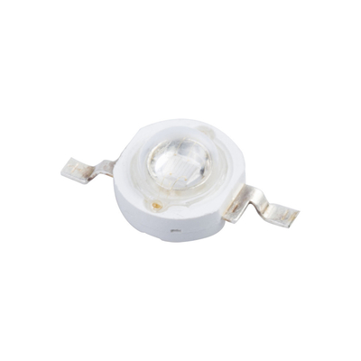 1W 3W 8MM พลังงานสูง LED COB ด้วยกรอบหลอดทองแดงบริสุทธิ์