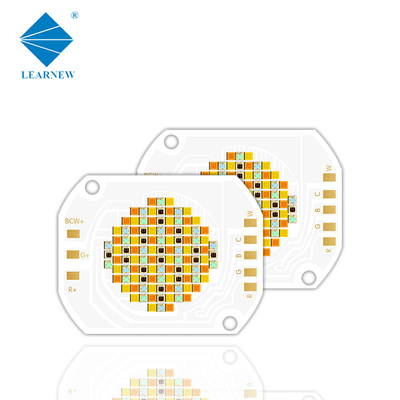 Rgbcw Led Chip 350w กับ VF 45-48V และ 620nm/460nm/520nm/2700k/6500k ตัวเลือกสี