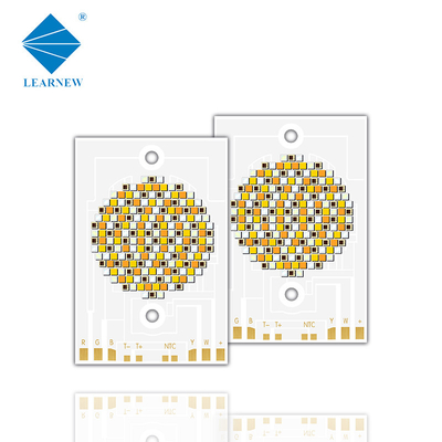 36-39v ห้าสี Cob LED ชิป LED 3856 ชิป LED ไดโอเดส 300w การสนับสนุน OEM / ODM