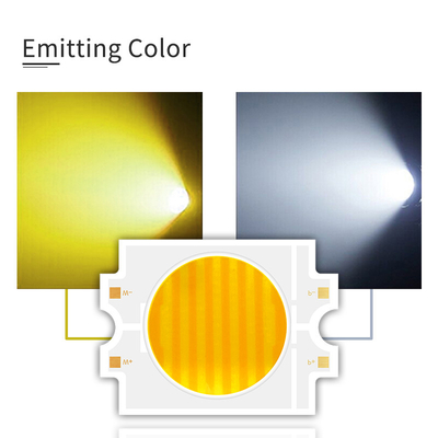 2700k 6500k ปรับ Cct Led Cob 100w+100w 200w+200w Bi Color Dual Color Cob สําหรับแสงถ่ายภาพ