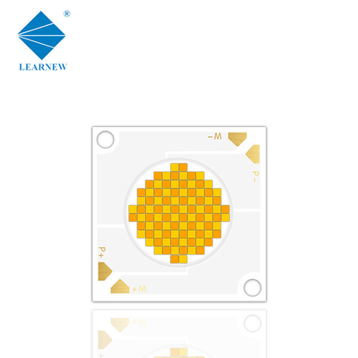 200W 200W COB LED ชิป CRI95 LED COB สองสีที่มีการหมับ CCT สอง 2700K 6500K