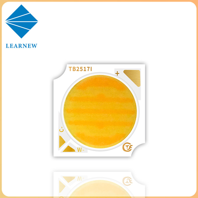 19x19MM COB LED Chip 2800K/6500K ปรับ CCT 18W 25W Ra90 สําหรับโคมไฟถ่ายภาพ