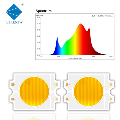 2700k 6500k ปรับ Cct Led Cob 100w+100w 200w+200w Bi Color Dual Color Cob สําหรับแสงถ่ายภาพ