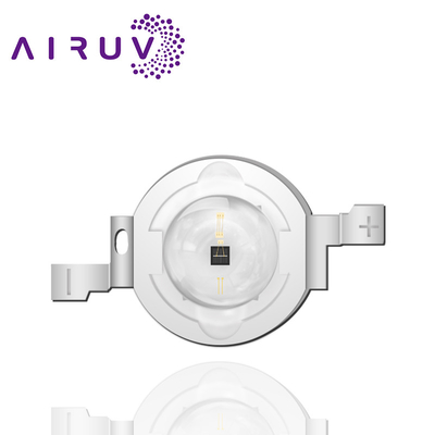 พลังงานสูง 2w อินฟราเรด ไดโอเดส ชิปเอเมเตอร์ 940nm พลังงานออปติก 950-1100mW VF 2.0-2.4V