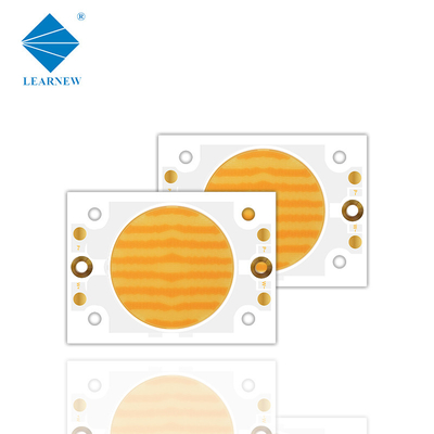 IF 4.6A Bi Color 200w 4055 Cob Led Chip VF 42-45V สําหรับไฟ LED วงการ