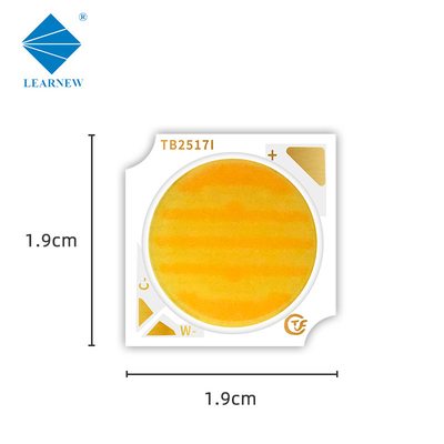 18W 25W สีสอง COB LED ชิป 2800k 6500k 1919 LED COB ปรับแสงถ่ายภาพ