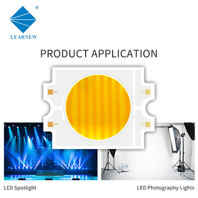 ชิป Led Cob ความแรงสูง 4055 ชิป Led Cob Bi Color 200w + 200w 2700-6500k 72-75v