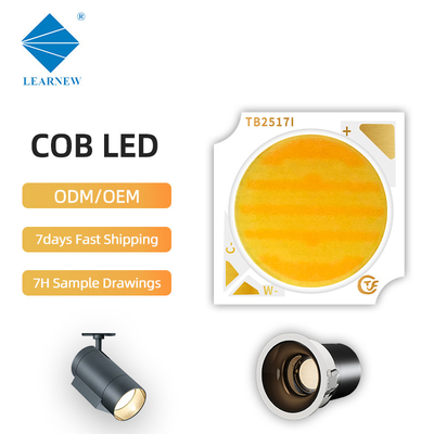 18W 24W 25W 30W Bi Color COB LED 1919 ซีรีส์ด้วยขนาดเต็ม 19x19MM และ CCT 2800K/6500K