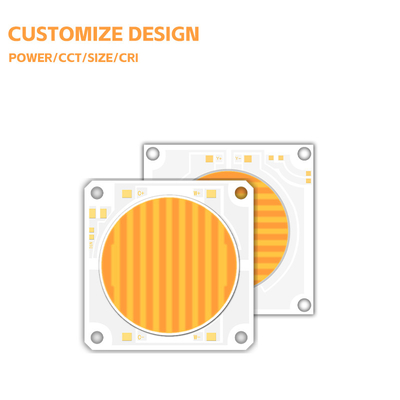150W 150W 200W 200W COB LED CHIP 5454 อุณหภูมิสีคู่สําหรับแสงถ่ายภาพ