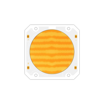 พลังงานสูง 300W 6060 Led Cob Chip Bi Color สําหรับแสงกล้อง ไฟเวที