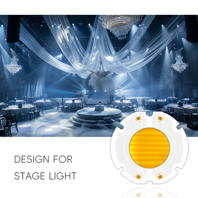 R61 60X60MM ชิป LED ขาว 200W+200W ไลท์แลมป์ ดอยด์ SMD LED ชิป