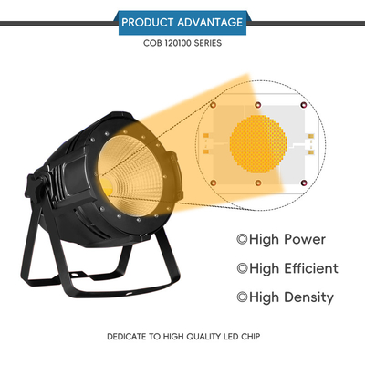 ชิป LED COB พลังงานสูง 1200W Bi color 2800k 6500k LED COB ชิปสําหรับไฟถ่ายภาพ