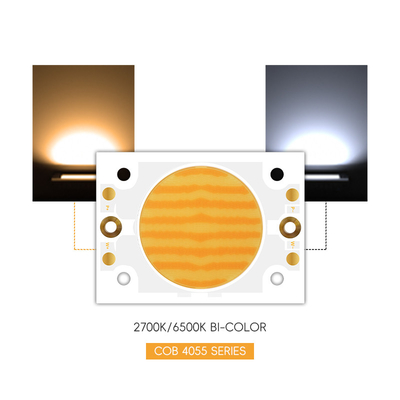2700k 6500k สีขาวอบอุ่น สีขาวพลังงานสูง LED 200w Epistar ชิปปรับแต่ง