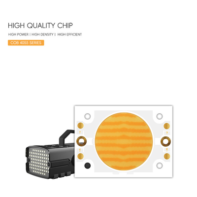 ขายปลีก 200w Cob Led 2700K 6500K CRI 95 Bi Color LED ชิป