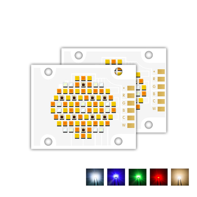 จําหน่ายชิป LED ในความสว่างสูง 90LM/W 4050 LED สําหรับแสงถ่ายภาพ OEM ODM
