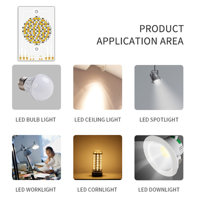 300W 500W COB 3856 Led Chip CCT สีห้า 2700k- 6500k LED ปรับแต่งได้ 36-39V OEM / ODM COB สําหรับการถ่ายภาพ แสงวีดีโอ