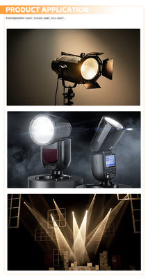 CRI สูง 97Ra Cob 5454 Dual Color 150w 200w 57-62V/70-74V Led Chip สําหรับไฟถ่ายภาพ