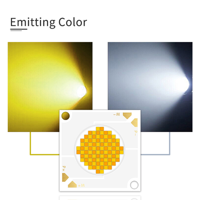 High Power LED Table Lamp for Film Television Dance Photography 95% High Color Rendering Index LED Beads 200w+200w