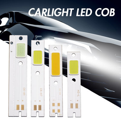 ไฟรถยนต์ LED COB 15W DC9V 2700K-7000K H4 H7 H4A
