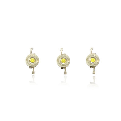 ชิป LED RGBW SMD กำลังไฟสูง 1-4W มุมมอง 120°