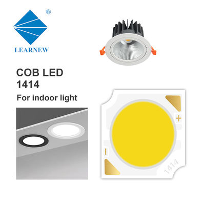 ชิป LED COB ซีรีส์ 1414 1919 3W-30W High CRI 80-98 สำหรับไฟส่องสว่างเชิงพาณิชย์
