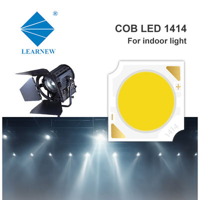 ชิป LED COB ซีรีส์ 1414 1919 3W-30W High CRI 80-98 สำหรับไฟส่องสว่างเชิงพาณิชย์