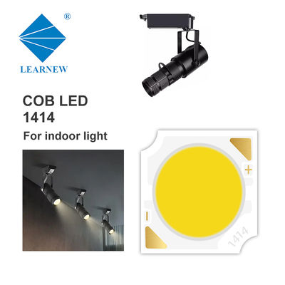 ชิป LED COB ซีรีส์ 1414 1919 3W-30W High CRI 80-98 สำหรับไฟส่องสว่างเชิงพาณิชย์