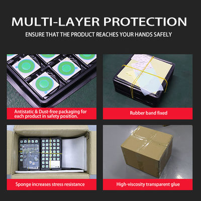 SMD2835 ชิป LED 6200-6500K 0.2W การรับประกัน 3 ปี