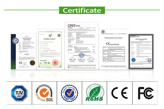 SMD2835 ชิป LED 6200-6500K 0.2W การรับประกัน 3 ปี