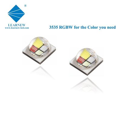 SMD3535 RGBW LED Chip 2W 3W 4W 120 องศา SANAN