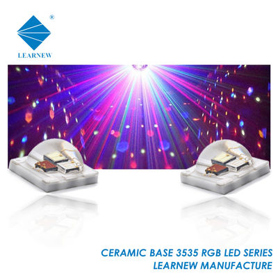 SMD3535 RGBW LED Chip 2W 3W 4W 120 องศา SANAN