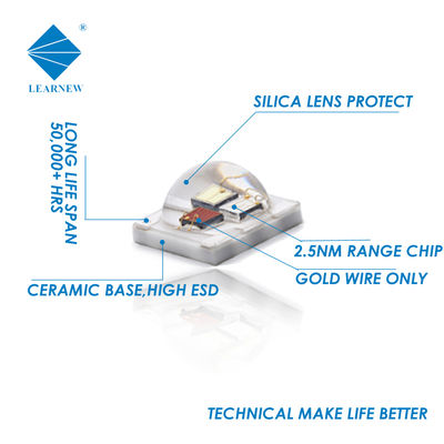 SMD3535 RGBW LED Chip 2W 3W 4W 120 องศา SANAN