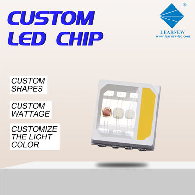 SANAN 3W 4W RGBW SMD LED Chip 5054 300mA for Stage Lighting