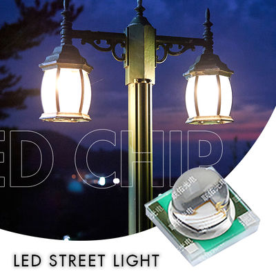 ชิป LED SMD3535 ที่มีมุมมอง 30°-120° 5W-6W พลังงานสูงและอุณหภูมิสี 3000K-5700K สําหรับไฟฟลัช