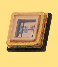 ชิป LED UVC 270nm 265nm 275nm ที่ได้รับการรับรอง CE พร้อมเลนส์แก้วควอตซ์สำหรับเครื่องกรองน้ำ