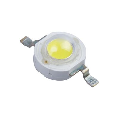 ชิป LED กำลังไฟสูง 1W-3W พร้อมมุมมอง 120° และรับประกัน 2 ปี สำหรับโซลูชันไฟส่องสว่างระดับมืออาชีพ