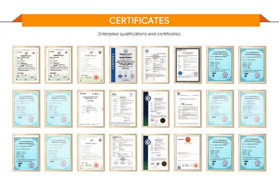 ชิป LED ขนาดสูง 1050W 5555 RGBCW COB มีประสิทธิภาพ 100-110LM / W และรับประกัน 3 ปีสําหรับแสงถ่ายภาพมืออาชีพ