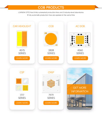 30W+30W BICOLOR 1919 COB LED CHIP โคมไฟดาวน์ไลท์ในร่ม ไฟสปอตไลท์ 36-38V ปรับหรี่แสงได้ CCT สองสี 2700-6500K