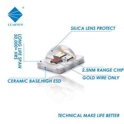 ผู้ผลิตชิป LED คุณภาพสูง จําหน่าย 3535 Smd Led สําหรับ LED stage light