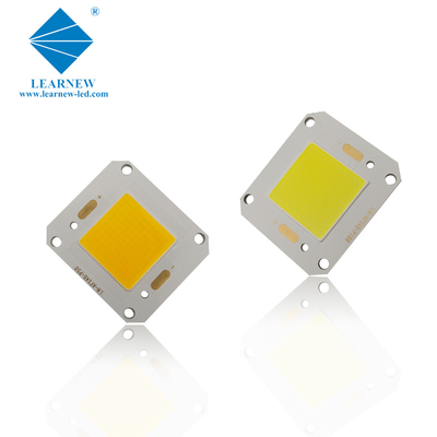 40X46MM ขนาด Cob LED Chip 4046 5500k การออกแบบที่เหมาะสมสําหรับแสงน้ําท่วม 100w