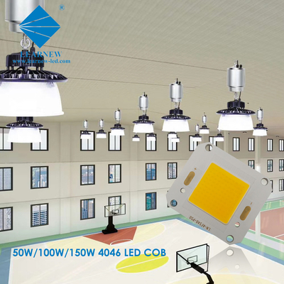 4046 SERIES COB ชิป LED 45W-55W 80W-110W 2700-6500K 110LM/W 2300-3200mA สําหรับไฟฟ้าหลอด LED