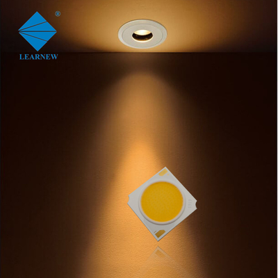 1919 Cob Led Chip การปรับแต่ง 25w 35w 50w 2700-6500k 120-140lm / W สําหรับแสงสว่าง Led