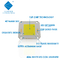 Bridgelux 60w ซัง LED Chip พลังงานสูง 4046 Cool White 6000k 1500ma