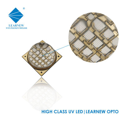 OEM ODM RoHS ตัวอย่างฟรี UVB LED Chip SMD 3535 290nm 295nm 310nm 315nm 0.5W 1W 3W พืชการแพทย์การเติบโต UV LED Chip