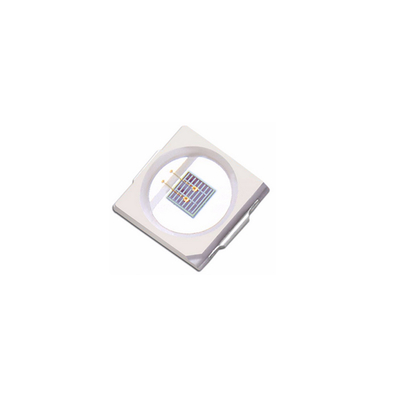 1W SMD 3030 440nm 450nm 460nm 470nm LED ชิปไฟสีฟ้าสำหรับปลูกพืช Pure Gold Wire ชิป EPILED 35mil 300mA 3.0-3.4V ไดโอด PPE สูง