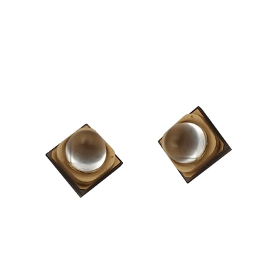 ชิป LED UVA 3W ความยาวคลื่น 365nm ขนาด 3.8x3.8 มม.