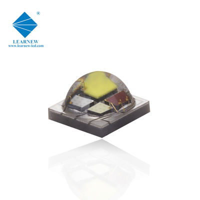 ชิป LED SMD RGBW 3W 4W ขนาด 3.5*3.5 มม. และกระแสไฟ 350mA สำหรับโซลูชันไฟส่องสว่างกำลังสูง