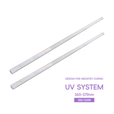 หลอดไฟ LED UVA 365nm สำหรับตลาดปลูกพืช LED อุตสาหกรรมฟอกผิวและโซลาริส การบ่ม การให้คะแนนร้านค้า